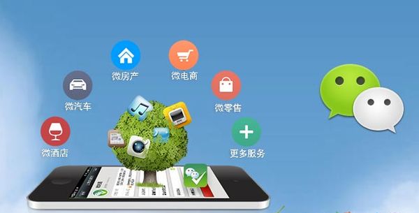 蒙城分析企业微信公众号平台开发的优势有哪些？