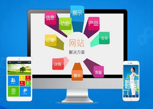蒙城如何进行网站设计才能突出产品的优势
